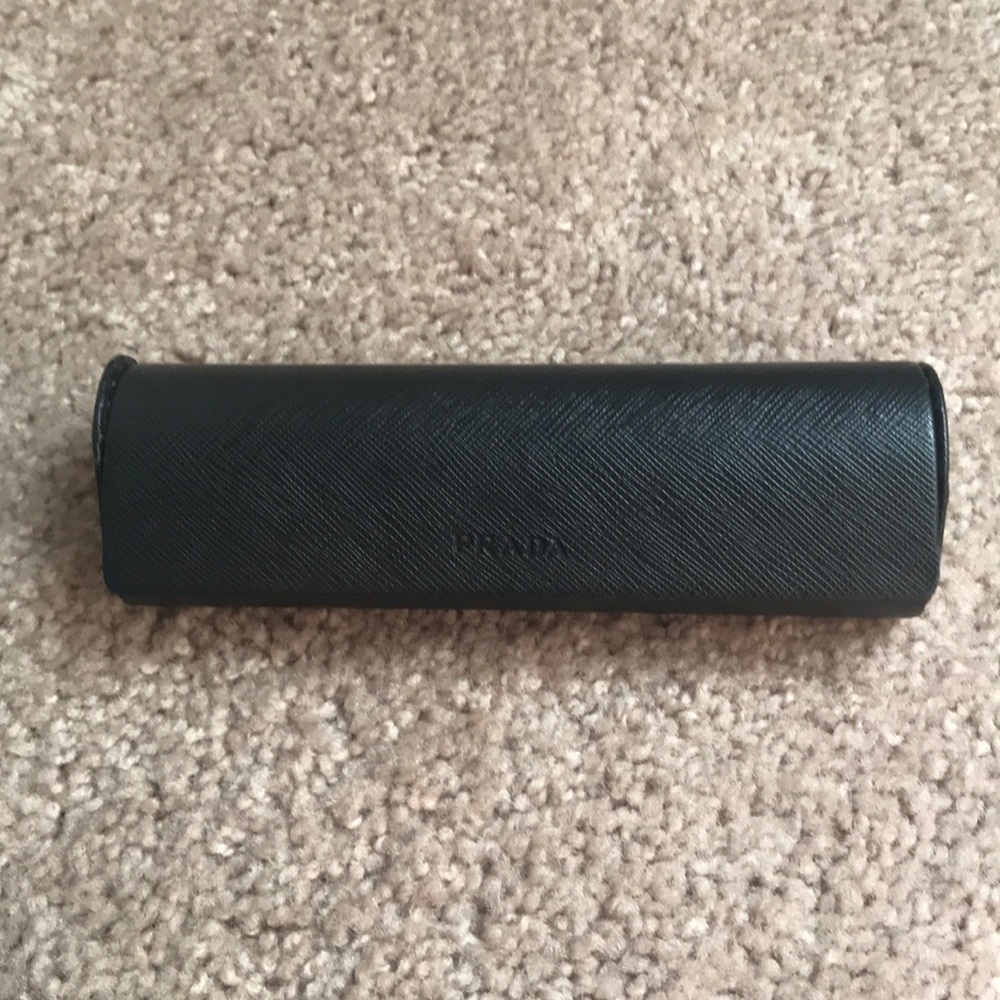 Prada eyewear case